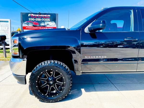 2018 Chevrolet Silverado 1500 4WD Double Cab 143 5 LT w/1LT - cars & for sale in Other, VA – photo 3