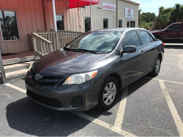 2011 Toyota Corolla LE A/T Buy Here Pay Here for sale in Myrtle Beach, SC – photo 2