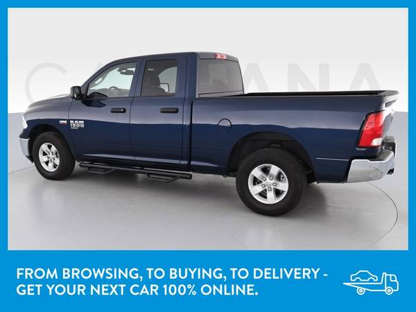 2019 Ram 1500 Classic Quad Cab Tradesman Pickup 4D 6 1/3 ft pickup for sale in Valhalla, NY – photo 5
