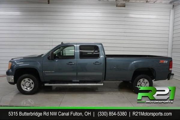 2009 GMC Sierra 2500HD SLT Z71 Crew Cab Std Box 4WD Your TRUCK for sale in Canal Fulton, PA – photo 9