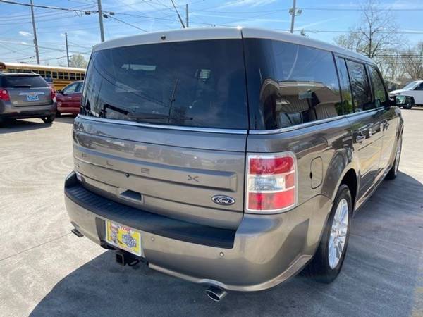 2014 Ford Flex SEL - - by dealer - vehicle for sale in Medina, OH – photo 10