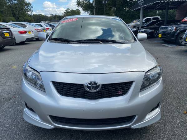 2010 TOYOTA COROLLA S GAS SAVER! SUPER CLEAN! $6000 CASH SALE! for sale in Tallahassee, FL – photo 2