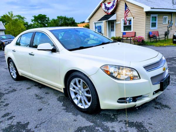 2012 CHEVY MALIBU LTZ * LOADED*⭐ + FREE 6 MONTHS WARRANTY - cars &... for sale in Front Royal, VA – photo 8