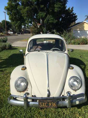 1966 VW bug for sale in Glendora, CA – photo 3