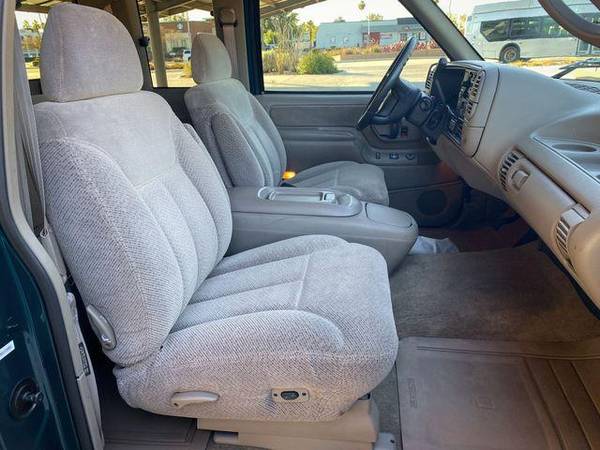 1996 Chevrolet Silverado 1500 - Z71 - 1 Owner - Only 36k miles for sale in Scottsdale, AZ – photo 18
