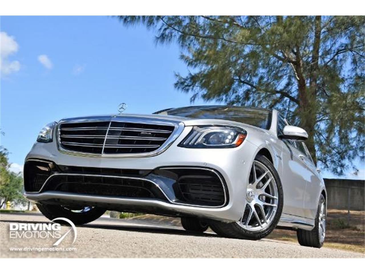 2018 Mercedes-Benz S-Class for sale in West Palm Beach, FL – photo 37
