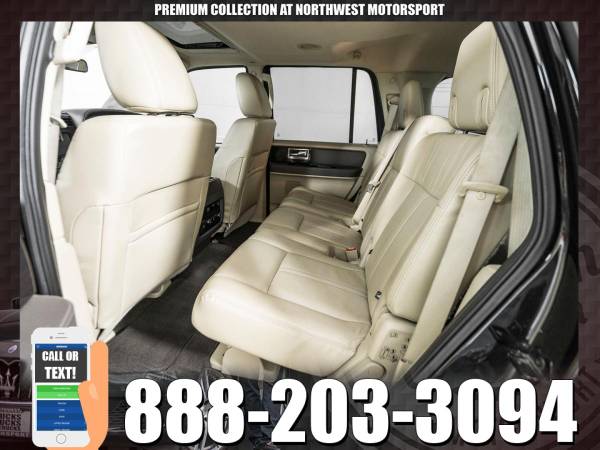 premium 2015 Lincoln Navigator 4x4 - - by dealer for sale in PUYALLUP, WA – photo 12