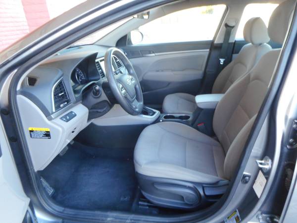 2018 Hyundai Elantra SEL, nice clean car, dependable, great price -... for sale in Mesa, AZ – photo 9
