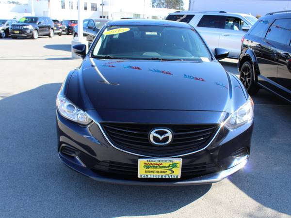2015 Mazda Mazda6 i Touring for sale in Seaside, CA – photo 4