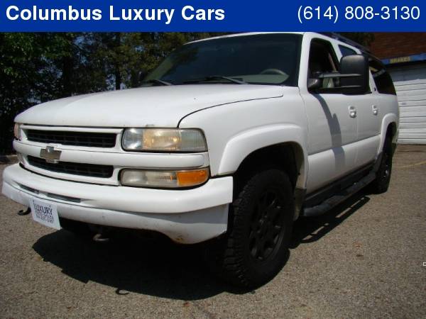 2002 Chevrolet Suburban 4dr 1500 4WD Z71 Finance Available For... for sale in Columbus, OH – photo 6