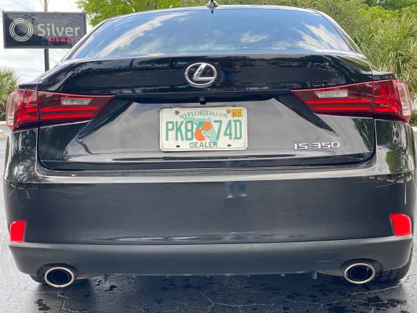 2014 LEXUS IS 350 F SPORT ONLY 220 PER MONTH - - by for sale in Hollywood, FL – photo 7