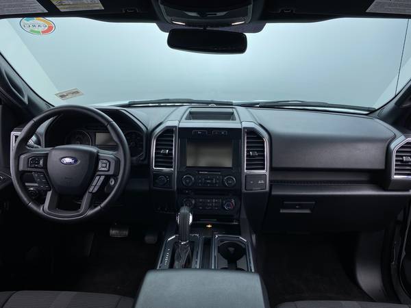 2015 Ford F150 Super Cab XLT Pickup 4D 6 1/2 ft pickup White -... for sale in saginaw, MI – photo 20