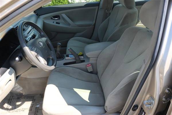 2007 TOYOTA CAMRY, CLEAN TITLE, 2 OWNERS, DRIVES GREAT, MANUAL,... for sale in Graham, NC – photo 10