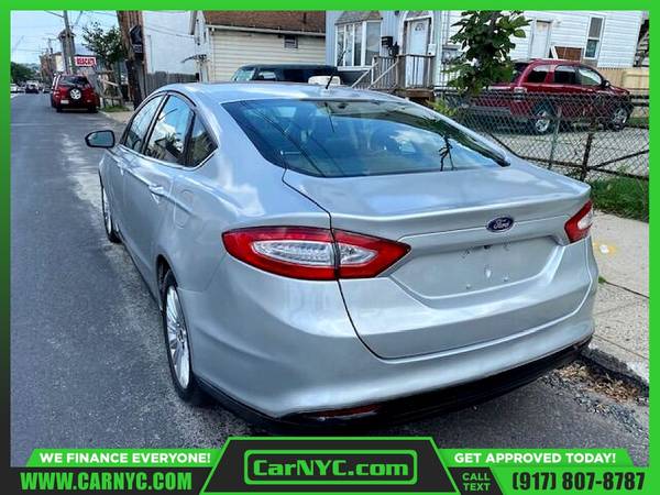 2015 Ford Fusion Hybrid SSedan PRICED TO SELL! - cars & trucks - by... for sale in STATEN ISLAND, NY – photo 5