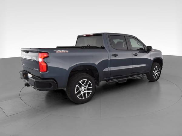 2019 Chevy Chevrolet Silverado 1500 Crew Cab Custom Trail Boss... for sale in Knoxville, TN – photo 11