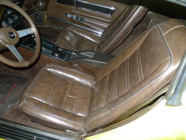 1977 Corvette coupe, low miles - - by dealer - vehicle for sale in Anaheim, CA – photo 14