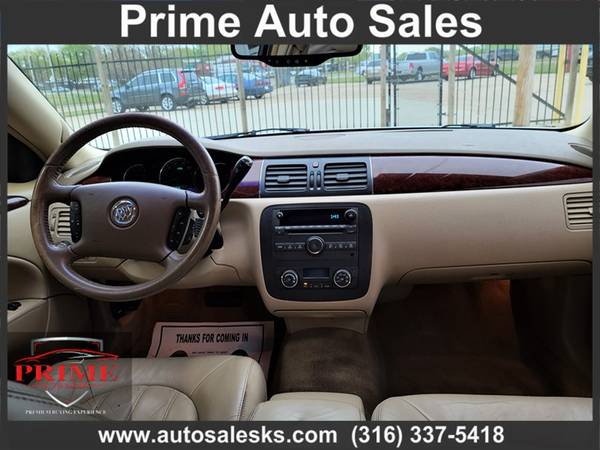 2006 BUICK LUCERNE CXL - - by dealer - vehicle for sale in Wichita, KS – photo 10