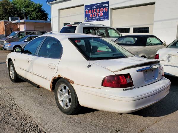 2002 Mercury Sable LS Premium, Great Kid Car - cars & trucks - by... for sale in Ankeny, IA – photo 4