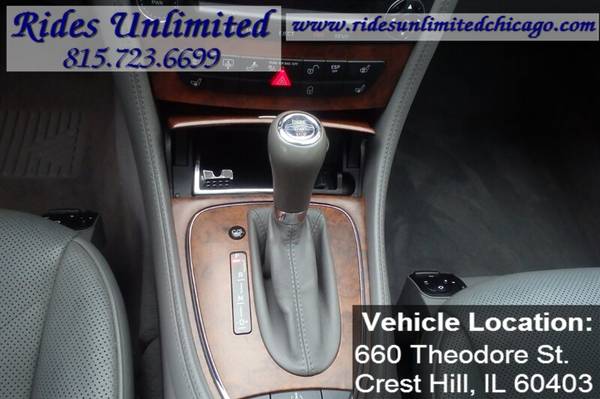 2006 Mercedes-Benz CLS CLS 500 for sale in Crest Hill, IL – photo 16