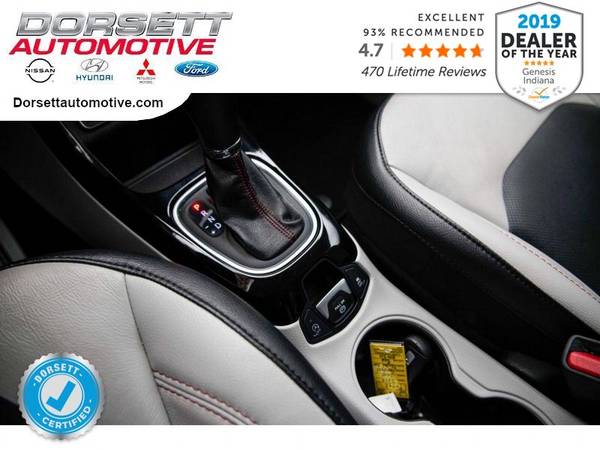 2019 Jeep Compass hatchback Redline Pearlcoat - cars & trucks - by... for sale in Terre Haute, IN – photo 24