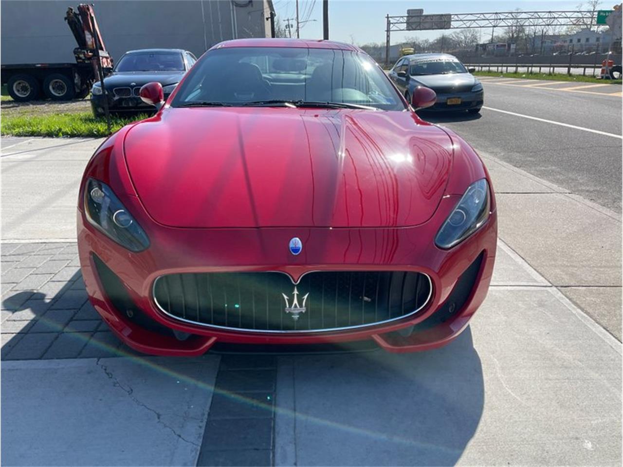 2014 Maserati GranTurismo for sale in West Babylon, NY – photo 50