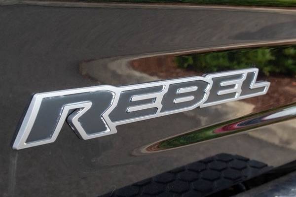 REBEL 2018 Dodge Ram 1500 Rebel 5.7L V8 4WD Crew Cab 4X4 PIKCUP TRUCK for sale in Sumner, WA – photo 14