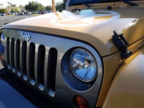 2013 Jeep Wrangler Unlimited Freedom Edition~4X4~ HARD TOP~ SPECIAL... for sale in Sarasota, FL – photo 16