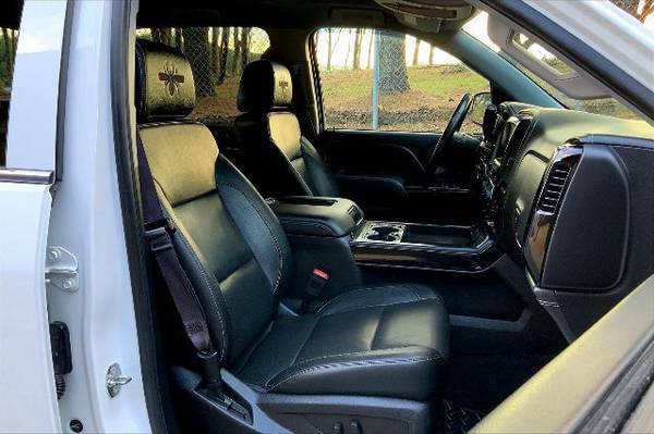 2016 Chevrolet Silverado 1500 Crew Cab LTZ Pickup 4D 5 3/4 ft Pickup... for sale in Finksburg, VA – photo 13