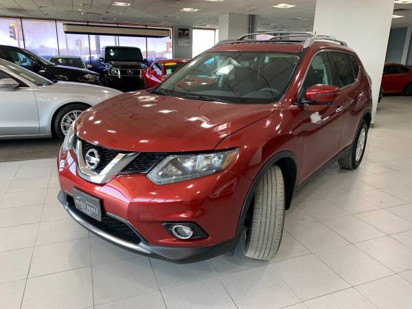 2016 Nissan Rogue SV - - by dealer - vehicle for sale in Springfield, IL – photo 3