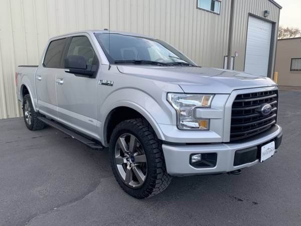 2015 Ford F-150 XLT - cars & trucks - by dealer - vehicle automotive... for sale in Twin Falls, ID – photo 6