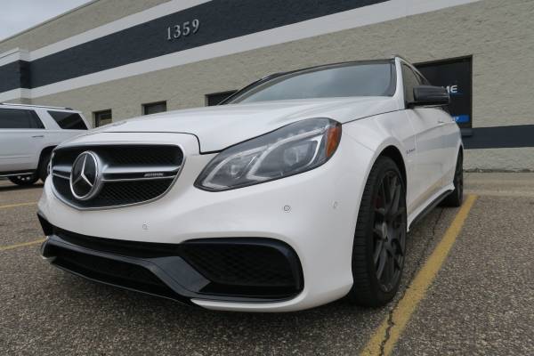 2014 Mercedes-Benz E63 AMG S-Model Wagon Southern, Serviced for sale in Andover, MN – photo 3