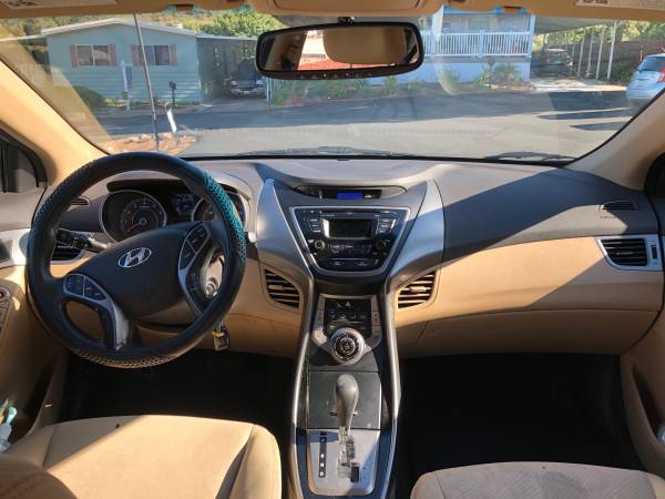 2013 Hyundai Elantra Low Mileage for sale in El Cajon, CA – photo 19