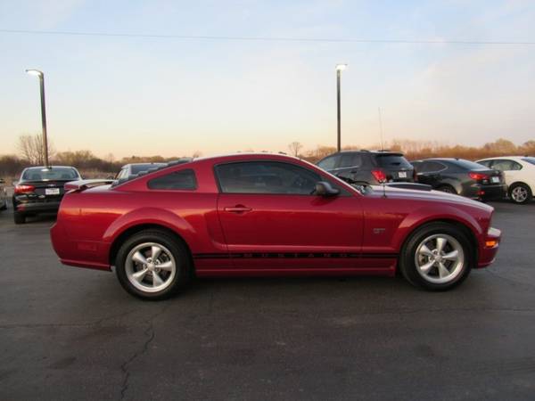 2008 Ford Mustang Coupe GT for sale in Grayslake, IL – photo 9