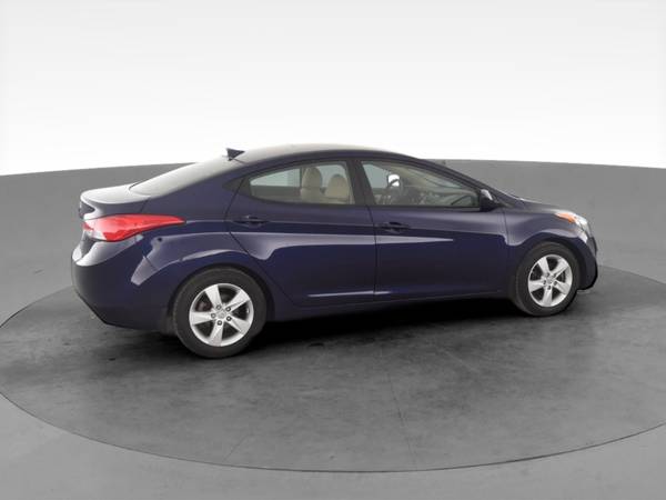 2013 Hyundai Elantra GLS Sedan 4D sedan Blue - FINANCE ONLINE - cars... for sale in Fort Collins, CO – photo 12