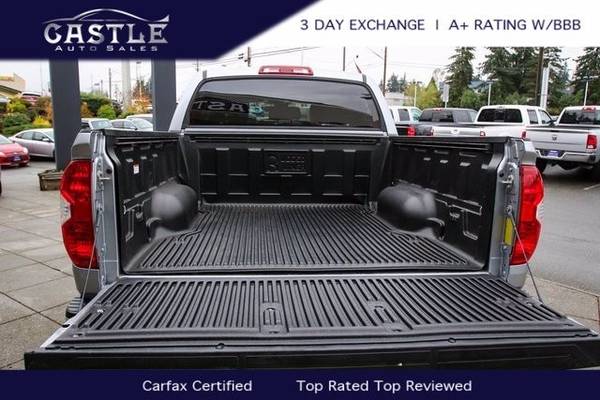 2019 Toyota Tundra 4x4 4WD Limited Truck - cars & trucks - by dealer... for sale in Lynnwood, OR – photo 15