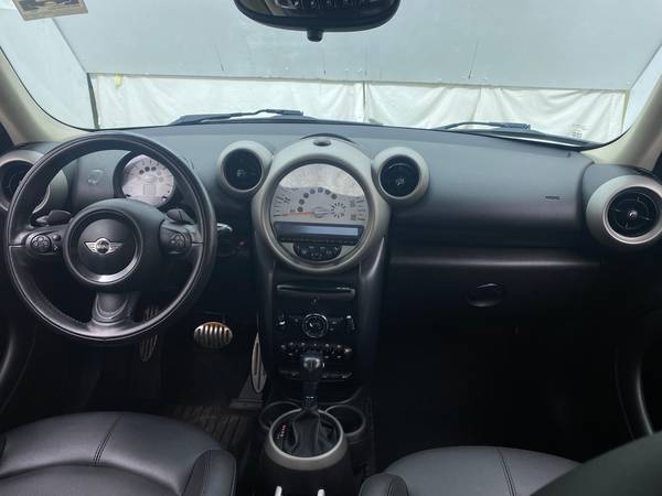 2012 MINI Countryman Cooper S ALL4 Hatchback 4D hatchback Blue - -... for sale in Ronkonkoma, NY – photo 21