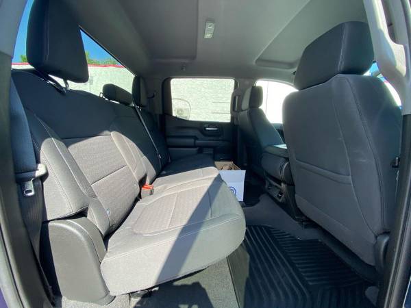 2020 Chevrolet Chevy Silverado 1500 LT 4x2 4dr Crew Cab 6 6 ft SB for sale in TAMPA, FL – photo 20