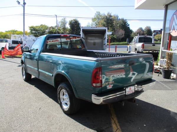 1997 Ford F-150 REG CAB 4X4 LING BED 49K MILES for sale in south amboy, NJ – photo 4