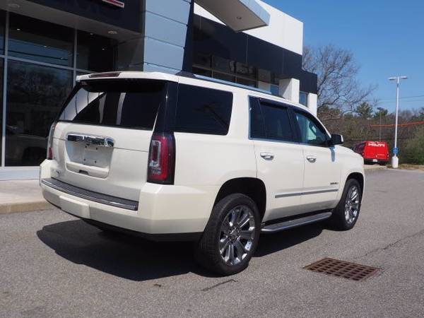 2015 GMC Yukon Denali Monthly Payment of - - by dealer for sale in Kingston, MA – photo 2