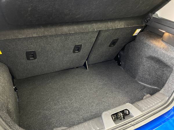 2018 Ford Fiesta SE Hatchback 4D hatchback Blue - FINANCE ONLINE -... for sale in Savannah, GA – photo 23