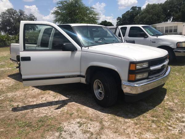 White work truck pickup for sale in North Fort Myers, FL – photo 11