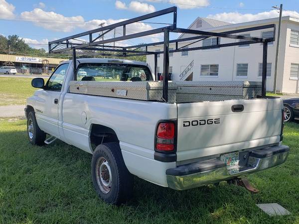 2001 Dodge Ram 2500 Low Miles for sale in TAMPA, FL – photo 3