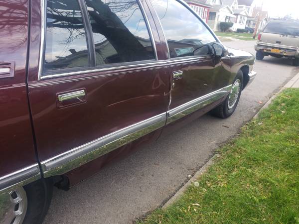 1992 Buick Roadmaster Limited - cars & trucks - by owner - vehicle... for sale in Buffalo, NY – photo 11