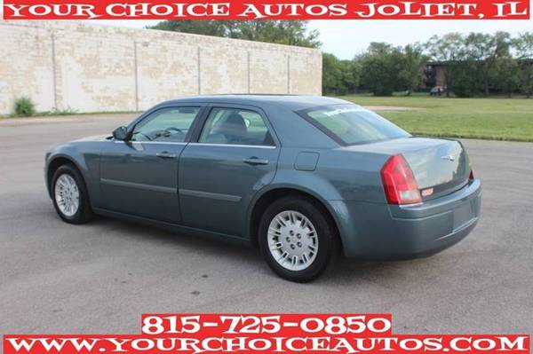 2006 *CHRYSLER* *300* CD KEYLESS ENTRY ALLOY GOOD TIRES 366682 for sale in Joliet, IL – photo 7