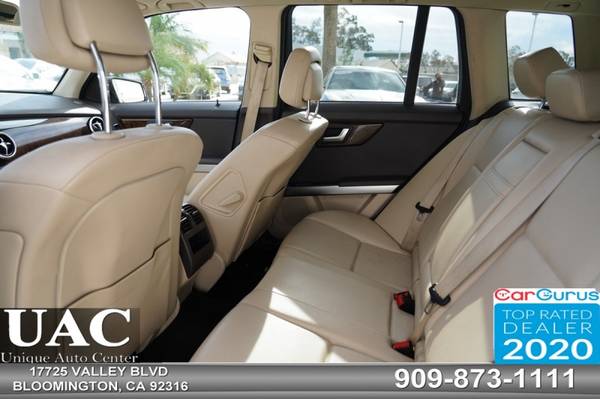 2014 Mercedes-Benz GLK 350 - - by dealer - vehicle for sale in BLOOMINGTON, CA – photo 21