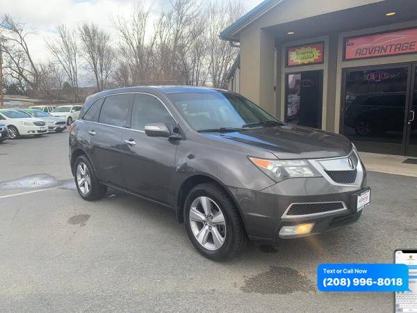 2012 Acura MDX SH AWD 4dr SUV - - by dealer - vehicle for sale in Garden City, ID – photo 2