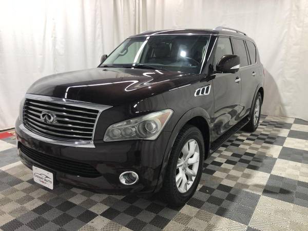 2013 INFINITI QX56 LUXURY *AWD* - cars & trucks - by dealer -... for sale in North Randall, PA – photo 4