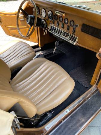 1974 Excalibur Phaeton II SS - cars & trucks - by owner - vehicle... for sale in Glen Cove, NY – photo 6