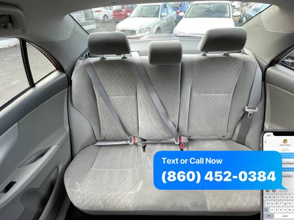 2009 Toyota Corolla LE 1-OWNER LOW MILES IMMACULATE 90 Day for sale in Plainville, CT – photo 20