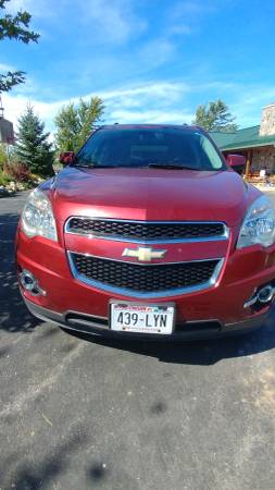 2011 Chevy Equinox LT for sale in Plymouth, WI